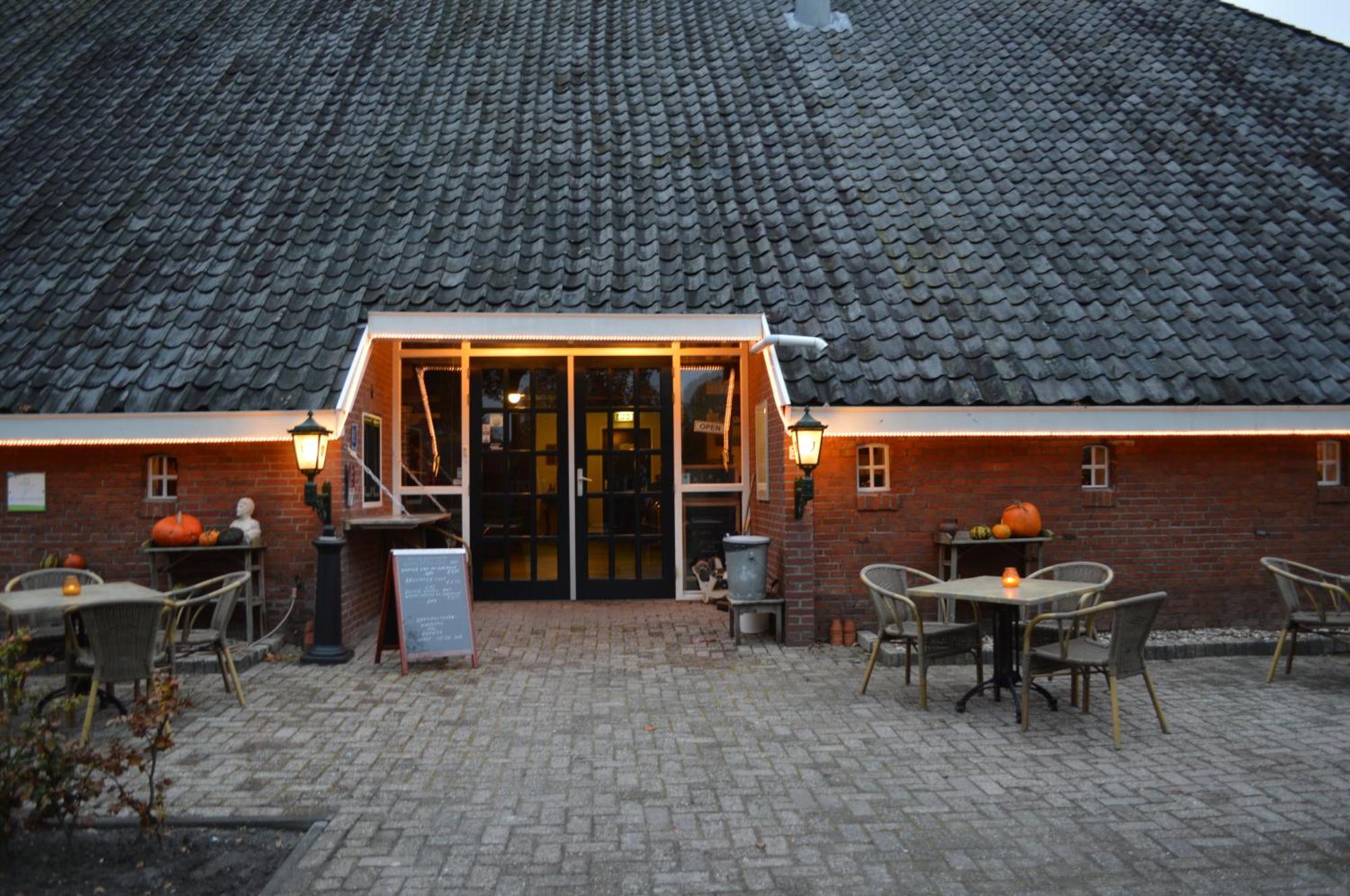 Herberg Sellingen Bagian luar foto