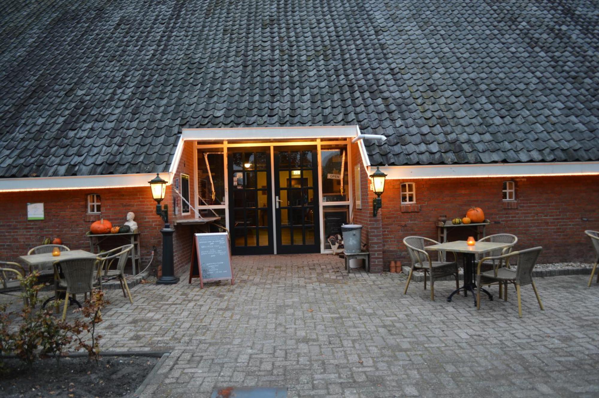 Herberg Sellingen Bagian luar foto