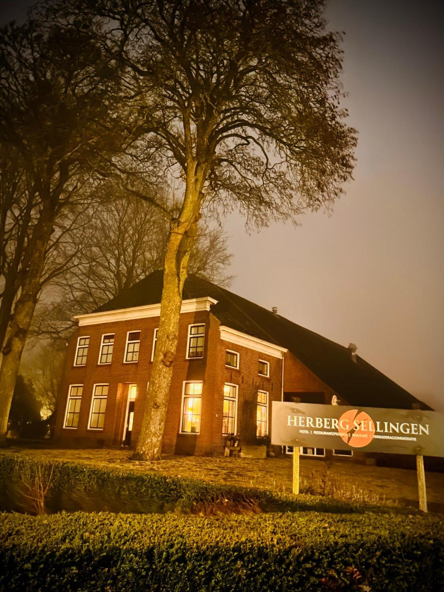 Herberg Sellingen Bagian luar foto