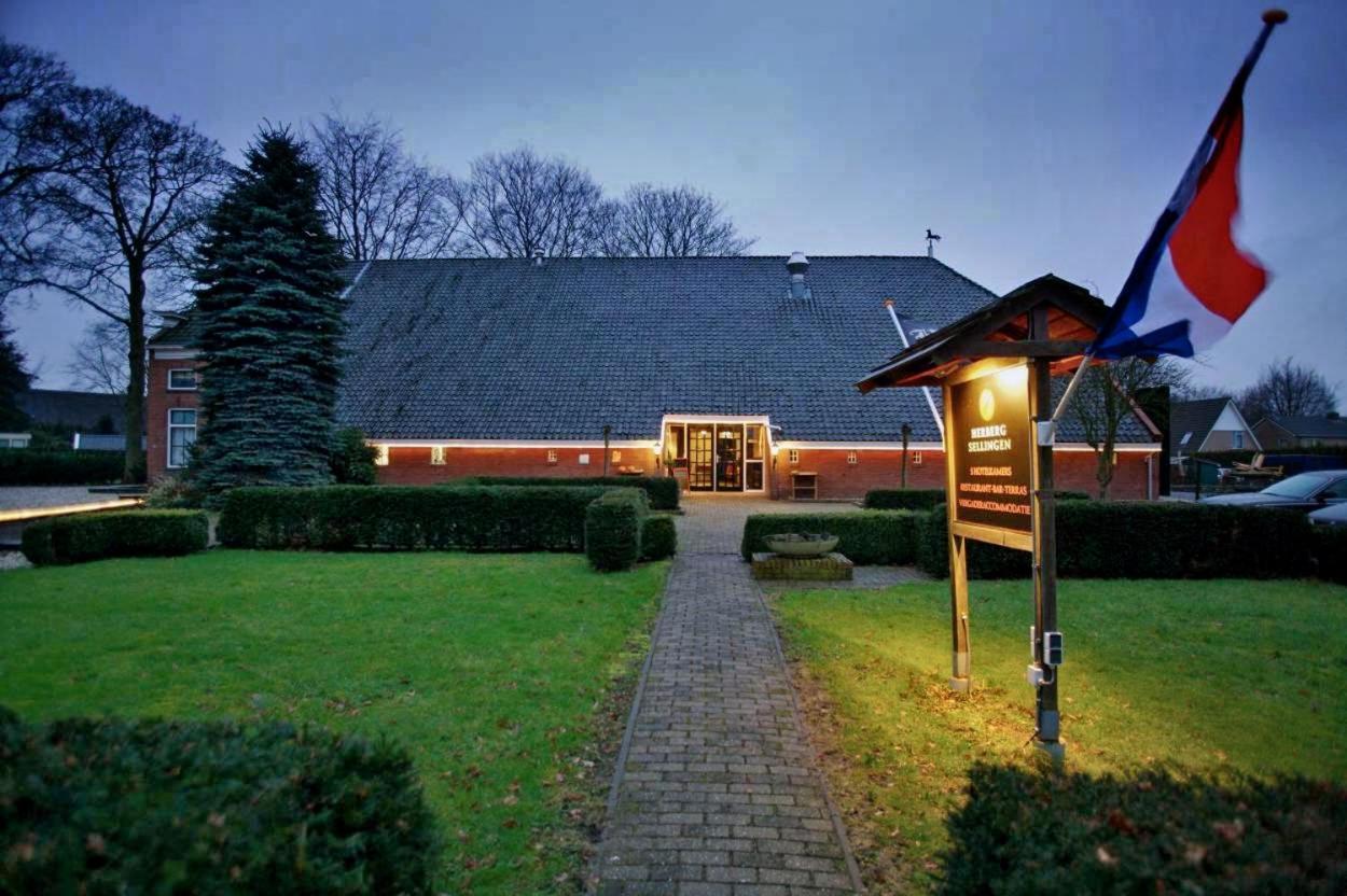 Herberg Sellingen Bagian luar foto
